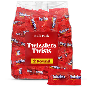 GEEOOLLAH licorice twist strawberry bulk pack, individually wrapped for fresh sharing