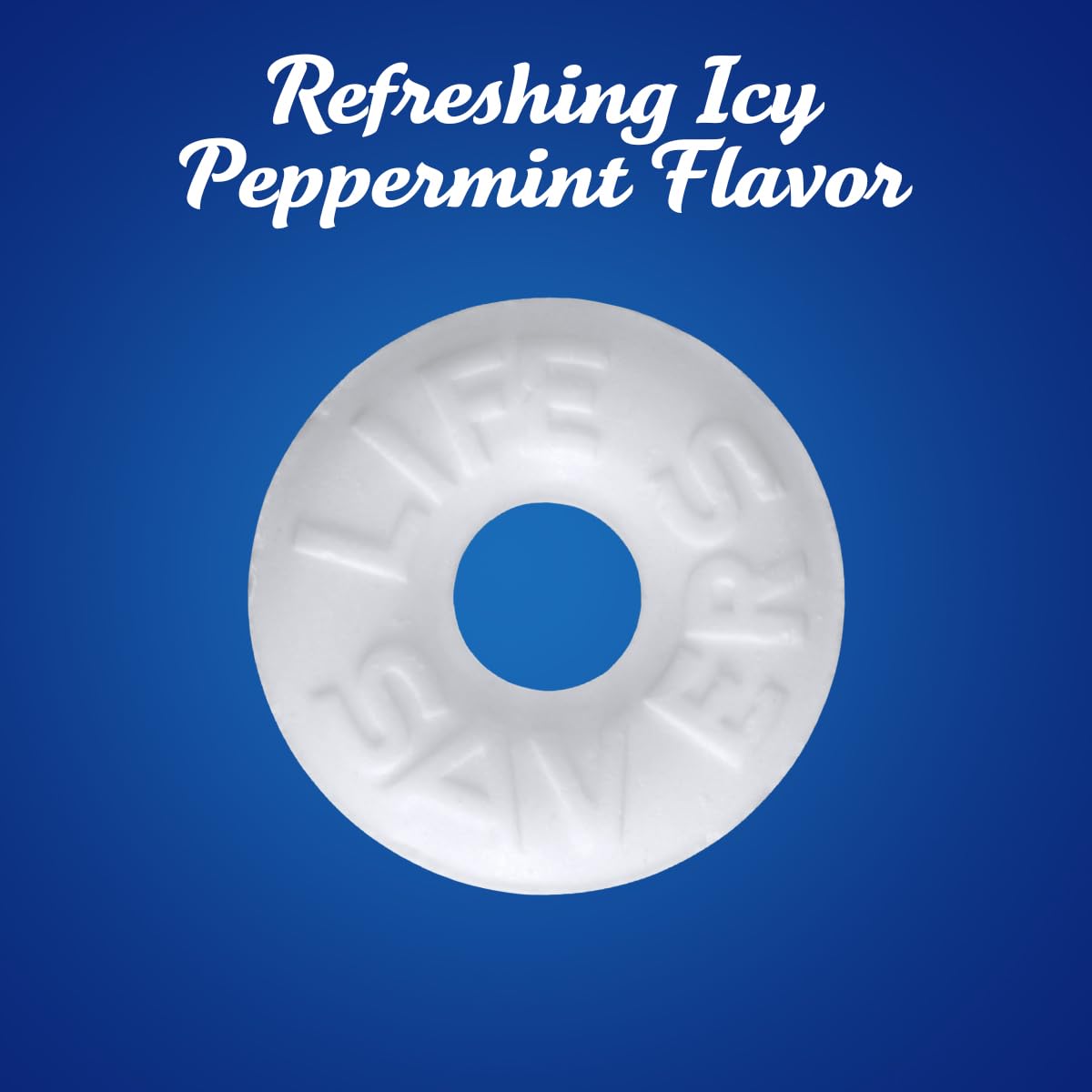 GEEOOLLAH Pep O Mint refreshing breath with each mint piece.