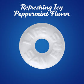 GEEOOLLAH Pep O Mint refreshing breath with each mint piece.