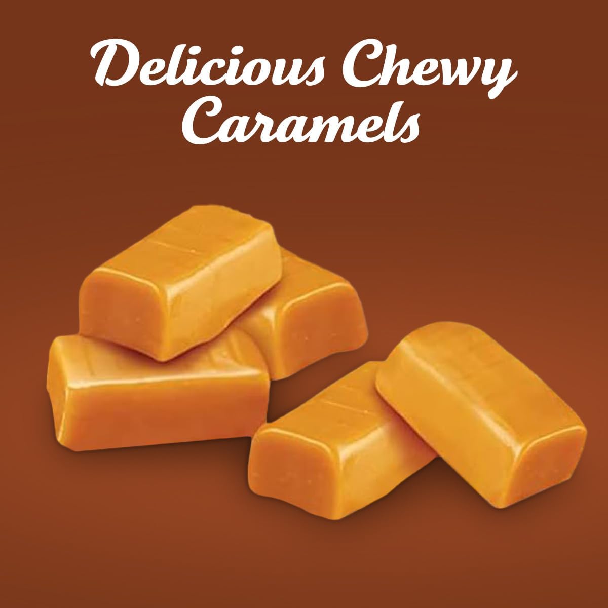 Butter, cream, and cocoa notes in Werther’s Original ingredients.