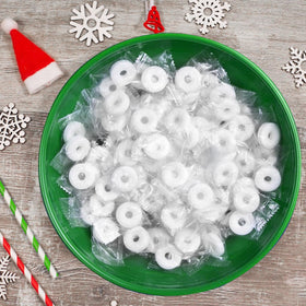 GEEOOLLAH Wint-O-Green bulk pack contents ideal for gatherings