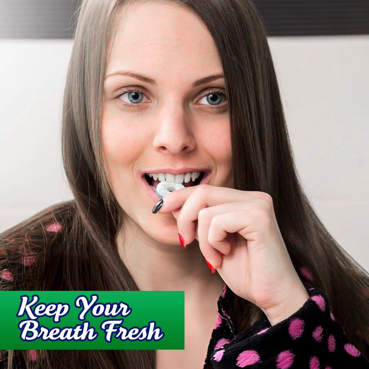 GEEOOLLAH Wint-O-Green refreshing breath use anytime