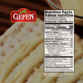 Gefen Light Mayo potato salad dressing boosts flavor with creamy, pantry-ready appeal