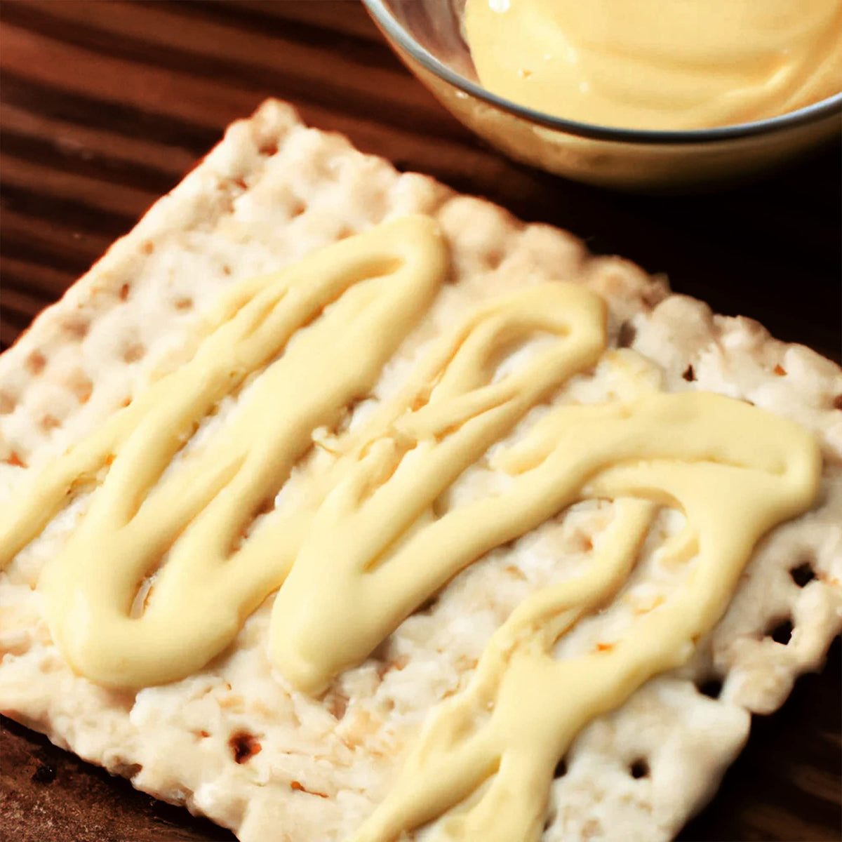 Gefen Light Mayo smooth-velvety-texture offers versatile spread for dips and burgers