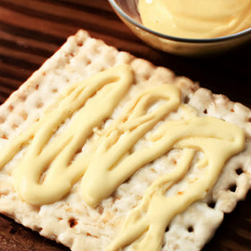 Gefen Light Mayo smooth-velvety-texture offers versatile spread for dips and burgers