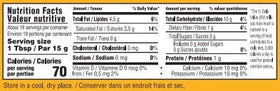 Gefen Mini Chocolate Chips label shows nut-free and dairy-free benefits.
