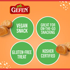 Gefen Organic Chestnuts used in dessert filling for sweetness