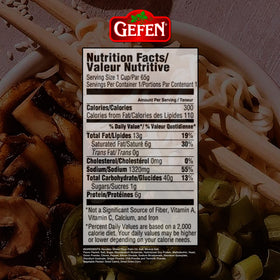 Gefen Pack of 12 Cups shown for convenient stocking