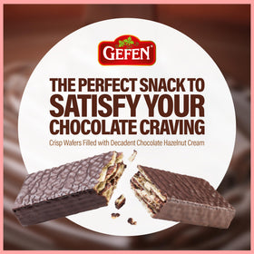 Gefen wafers individually wrapped for freshness in a pack