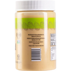 Gefen Almond Butter spread on toast, rich and versatile