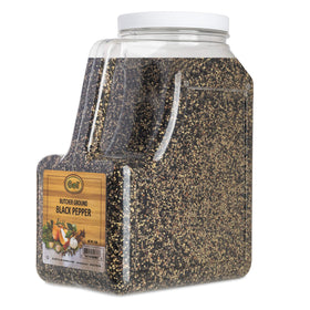 Gel Spice Black Pepper grind close-up for precise seasoning