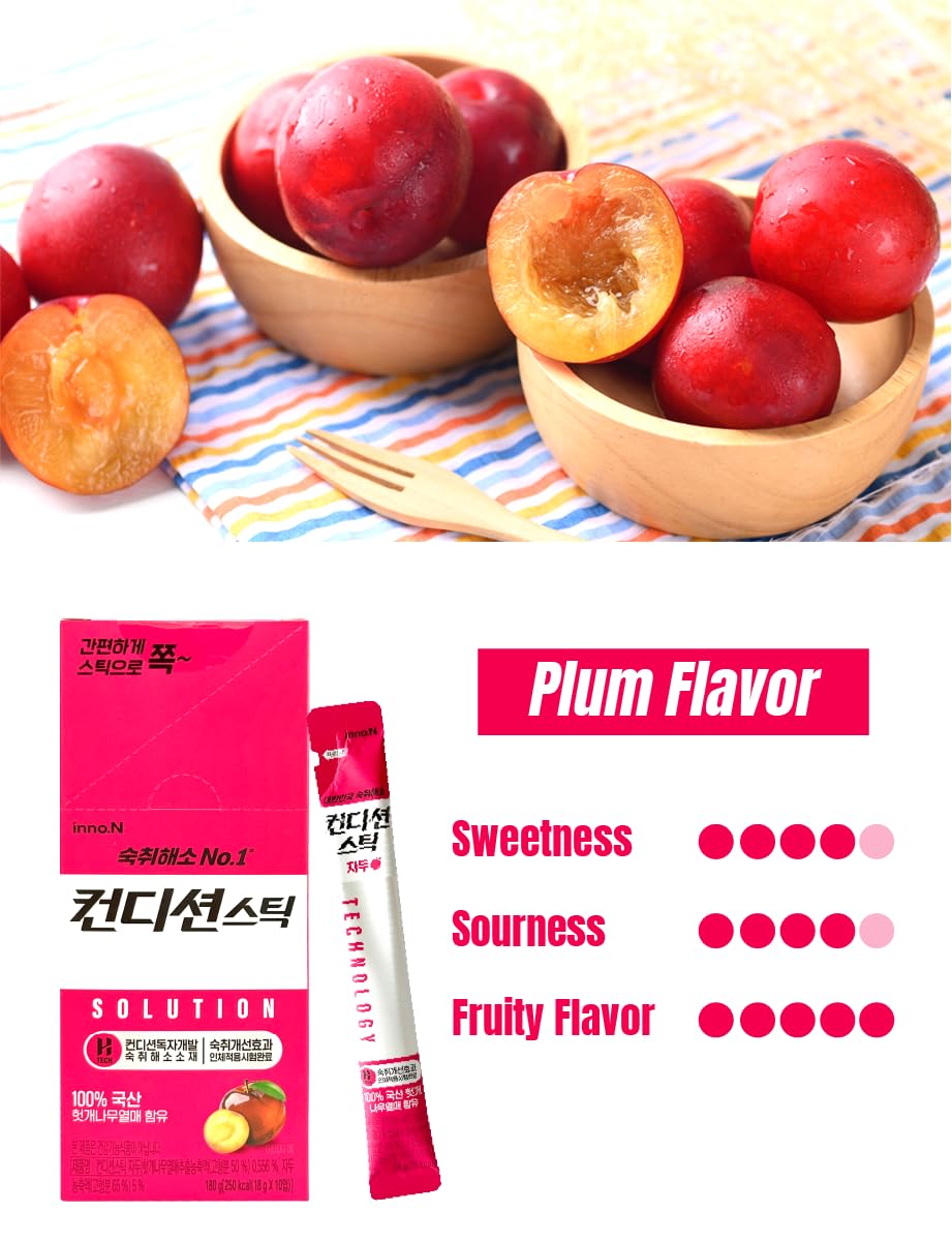 Generic After Drinking Jelly mango flavor stick for refreshing daytime boost.