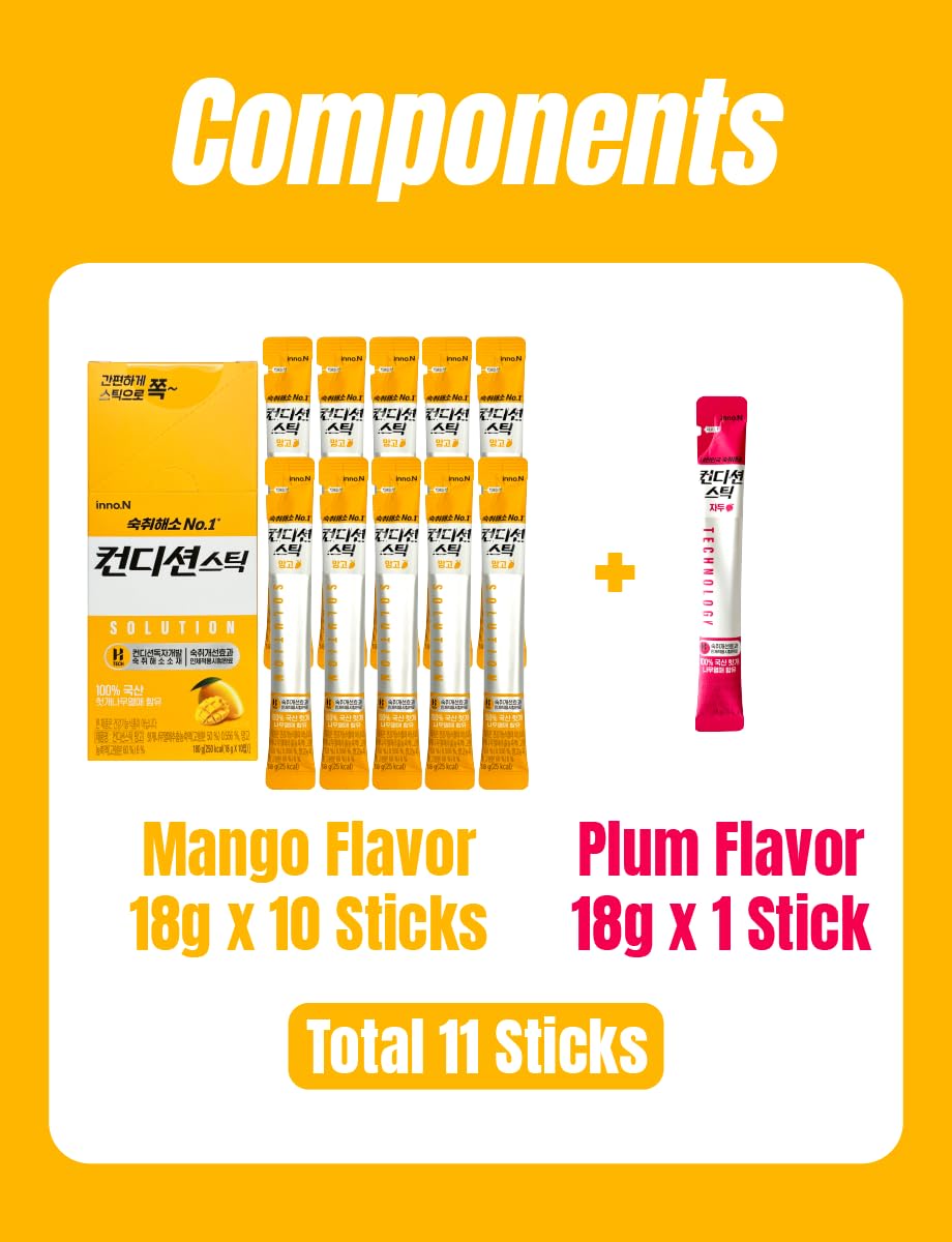 Generic After Drinking Jelly plum flavor stick ideal for quick flavor lift.