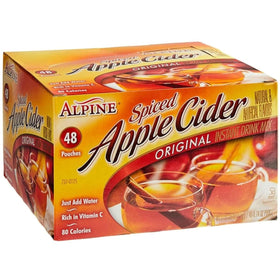 Generic Alpine Spiced Apple Cider pouch for convenient single-serve servings