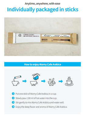 Generic Arabica offers a balanced acidity for a smooth cup.