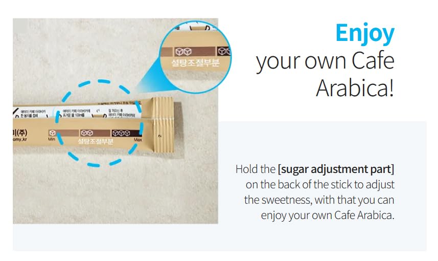 Generic Cafe Arabica uses natural casein for authentic flavor.
