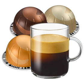 Generic Barista Creations Golden Caramel pod for a smooth caramel espresso.