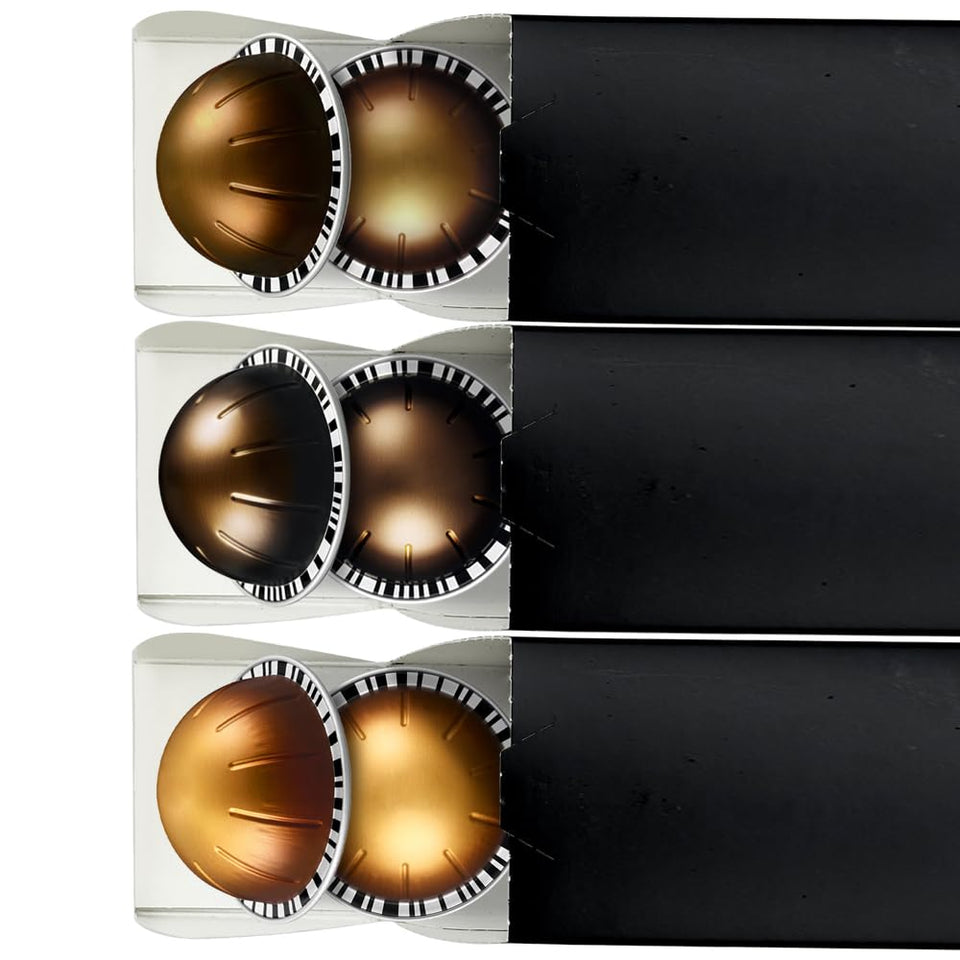 Generic double espresso pods for quick, bold espresso at home