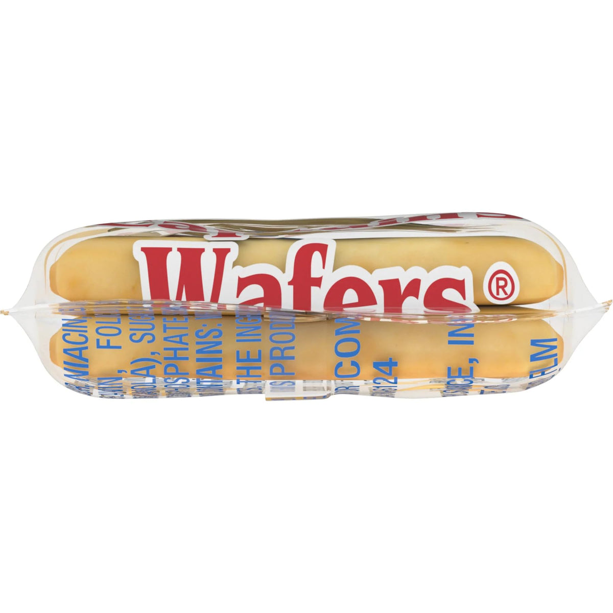 Generic Captain's Wafers crisp crackers pair well with soups or dips