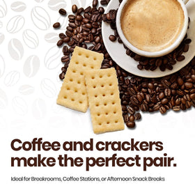 Generic Captain's Wafers Original Crackers suited for offices and events.