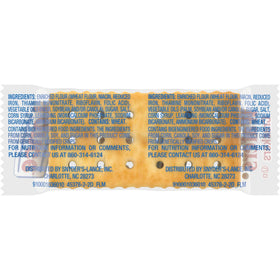 Generic Captain's Wafers two crackers per pack, light crisp texture for quick meals