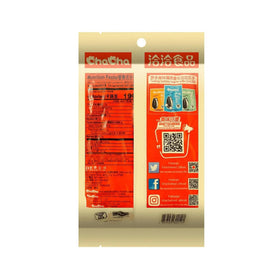 Generic ChaCha seeds pack showing 18-bag bulk snack option for convenience.