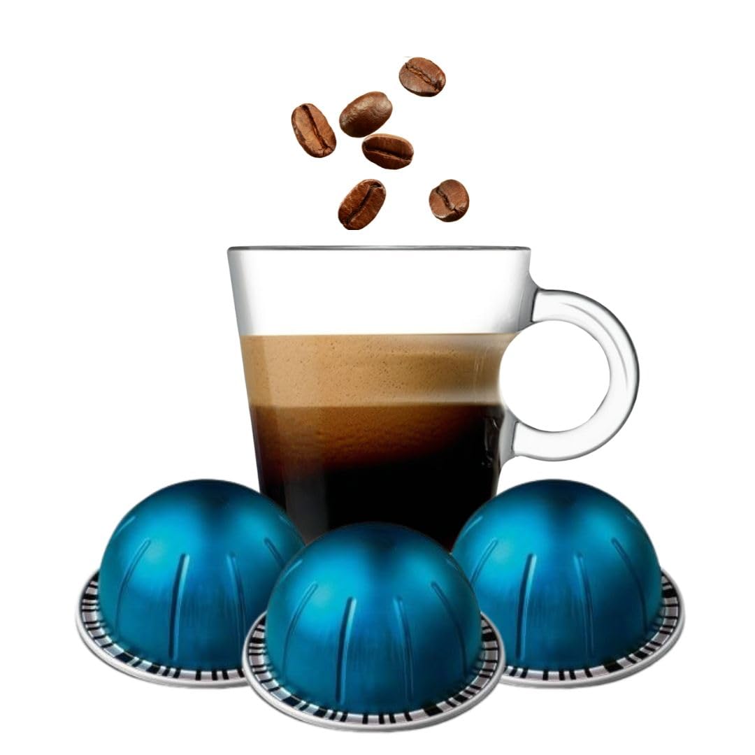 Generic coffee capsules Odacio 30-count pack for convenient home brewing