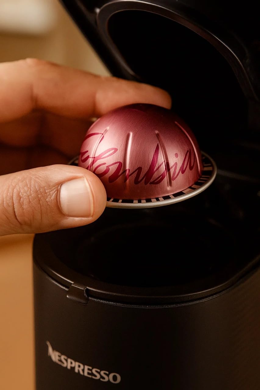 Generic Arabica single-origin pod delivering rich aroma for daily rituals.