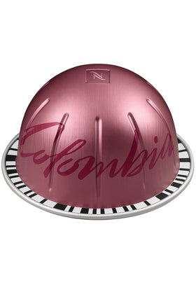 Generic Vertuo pod with medium roast and fruity notes for a bright morning cup.