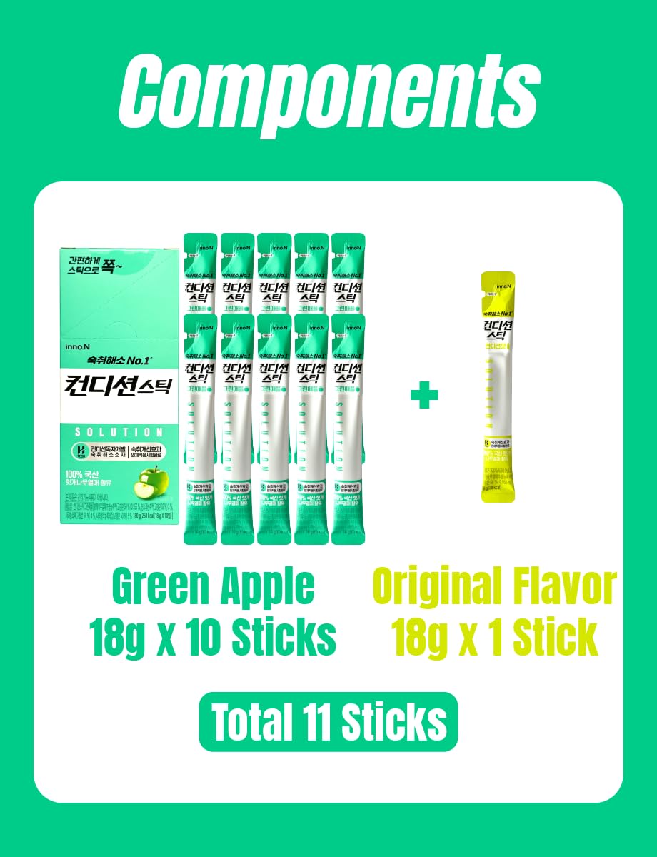 Generic Condition Jelly original flavor stick offering a convenient, tasty option