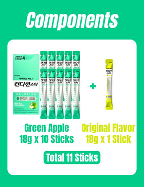 Generic Condition Jelly original flavor stick offering a convenient, tasty option