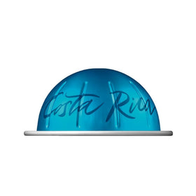 Generic Costa Rica Coffee capsules closeup, premium aroma for bright mornings.