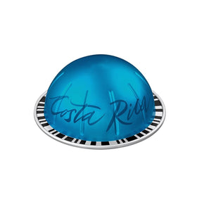 Generic Costa Rica Coffee capsules pack, quick and flavorful 150ml brews.
