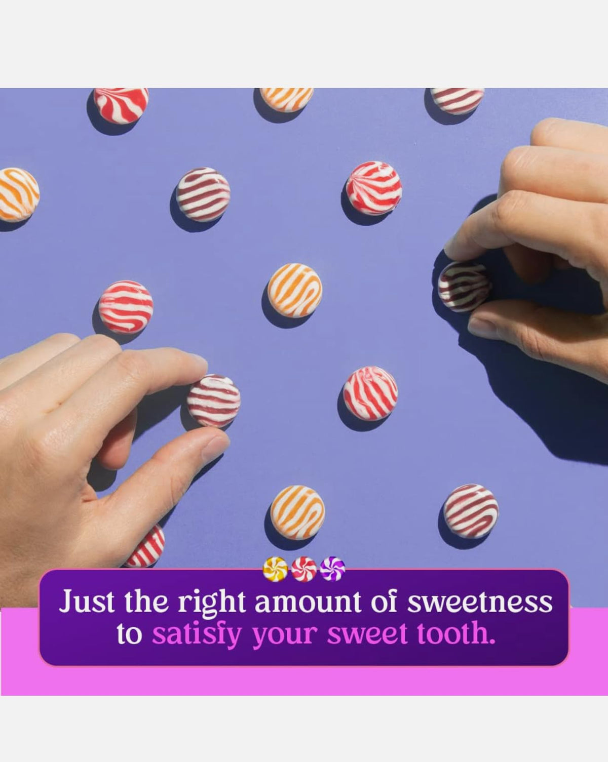 Generic Creamy Delight Candy party pack, perfect for gatherings and celebrations