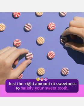 Generic Creamy Delight Candy party pack, perfect for gatherings and celebrations