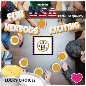 Great gift or party favor for K-drama fans