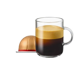 Generic Decaffeinato pods pack, enjoy a smooth, low-caffeine espresso at home.