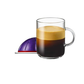 Generic Decaffeinato pods pack-shot showing a 10-count box for convenient espresso mornings