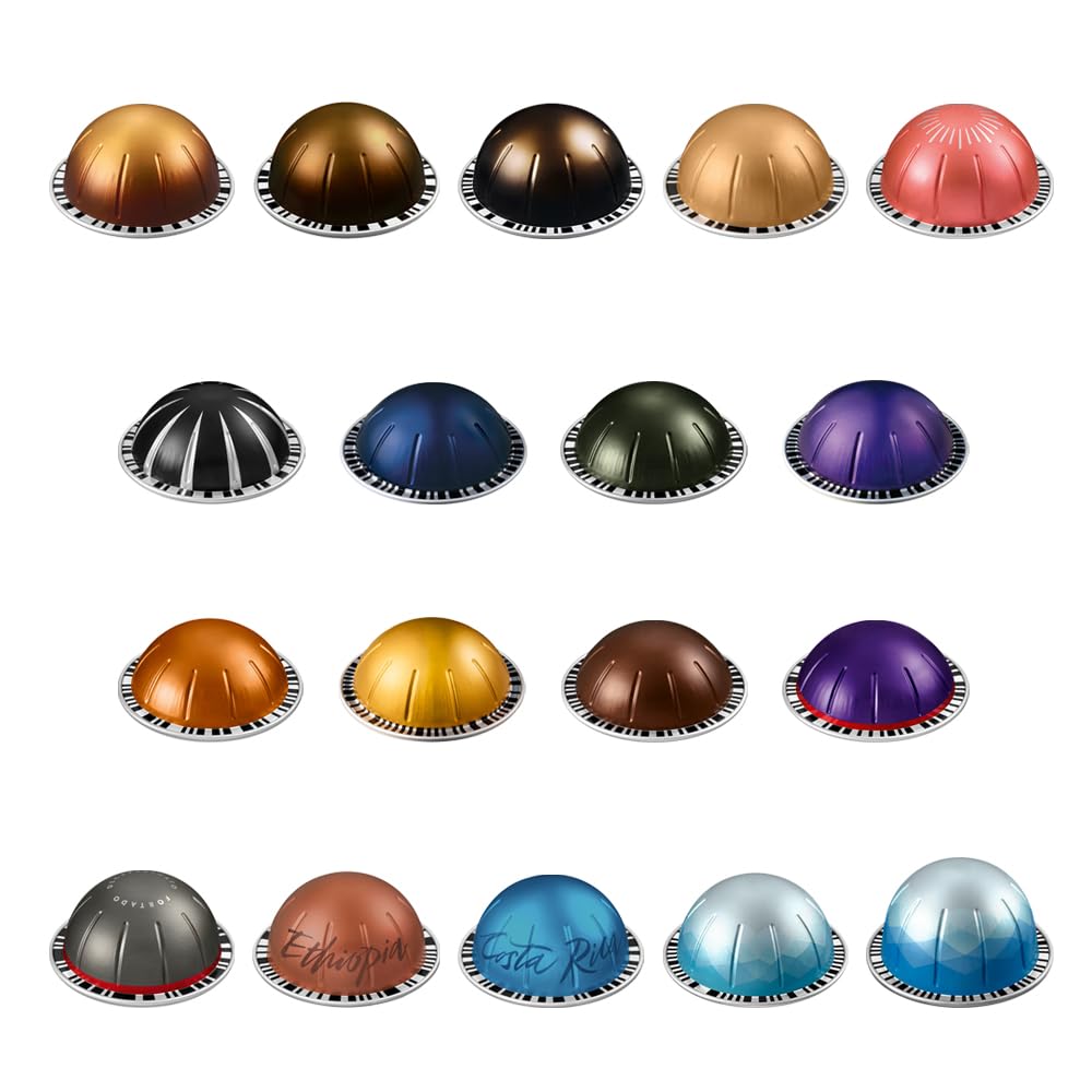 Generic Discovery Sampler Ice Lover Pack hero image showing varied capsules for iced coffee versatility.