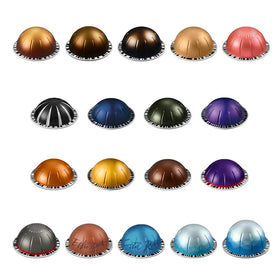 Generic Discovery Sampler Ice Lover Pack hero image showing varied capsules for iced coffee versatility.