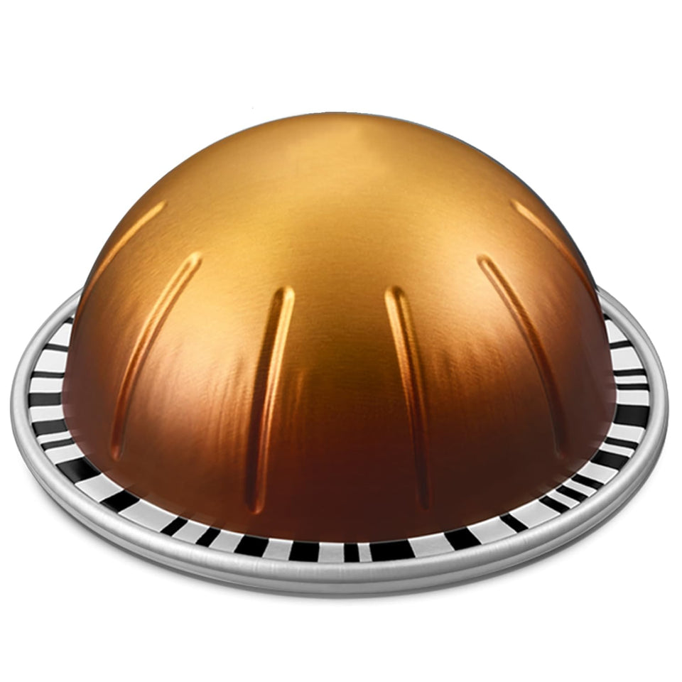 Generic Double Espresso Dolce 10-pod pack: convenient caffeine capsules for quick mornings.