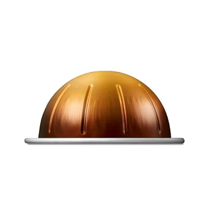 Generic Double Espresso Dolce capsules: rich, bold flavor ideal for busy days.