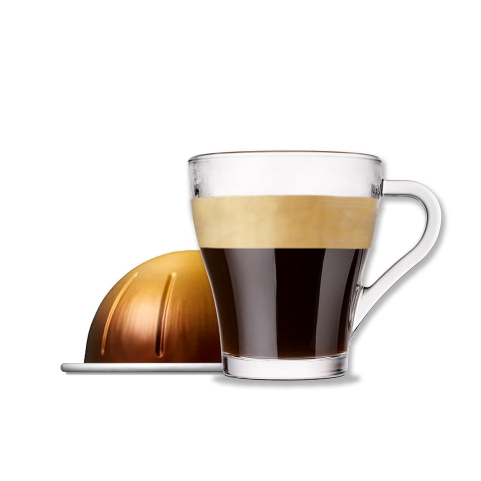 Generic Double Espresso Pods Dolce — bold flavor for a quick, satisfying home espresso.
