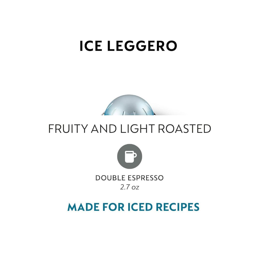 Generic Double Espresso Ice Leggero cup-ready aroma and bold flavor
