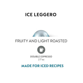 Generic Double Espresso Ice Leggero cup-ready aroma and bold flavor