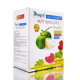 Generic Dragon jelly powder pack of 12 sachets for convenient batches