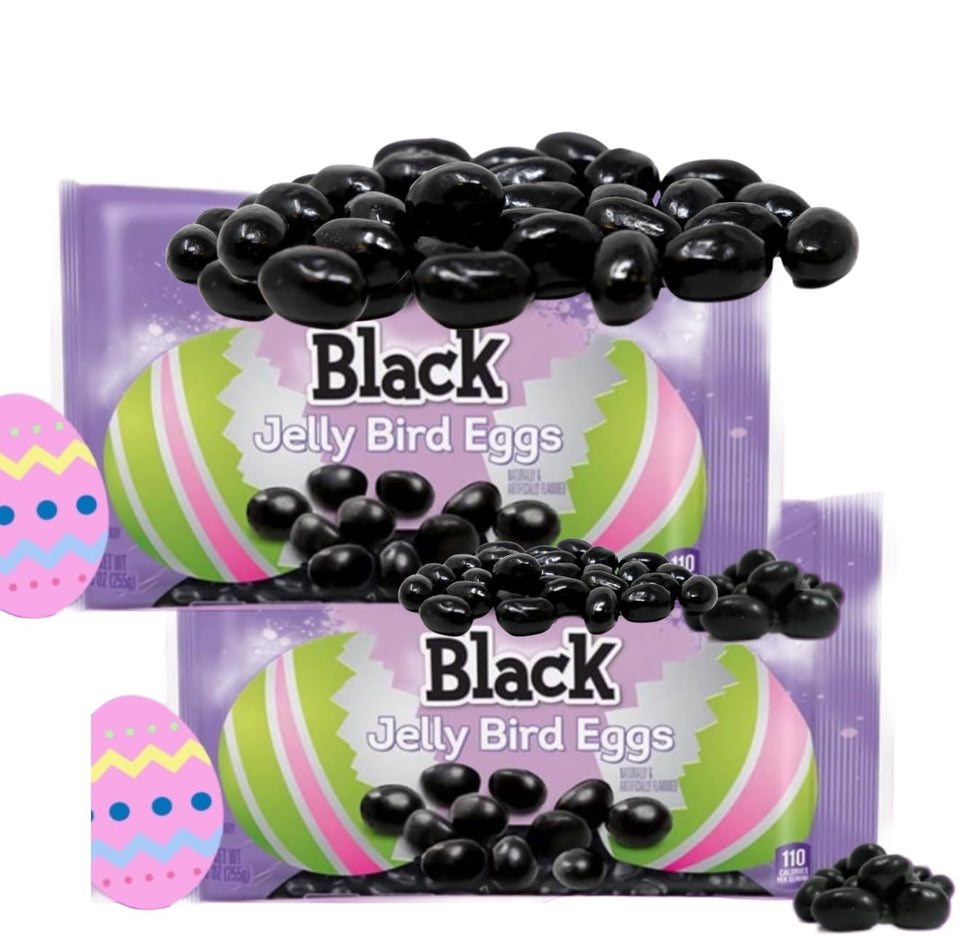 Generic Easter jelly beans colorful assortment for festive baskets