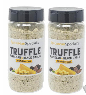 Generic Epicurean Truffle Seasoning bottle pour to elevate meals