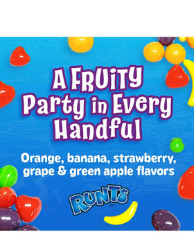 Generic Fruit Candies retro flavors evoke nostalgic treats for parties.