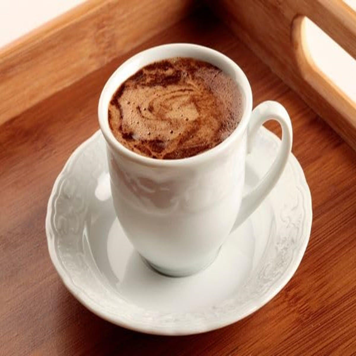 Box of Generic Gano Coffee with Ganoderma extract featuring 3-in-1 formula